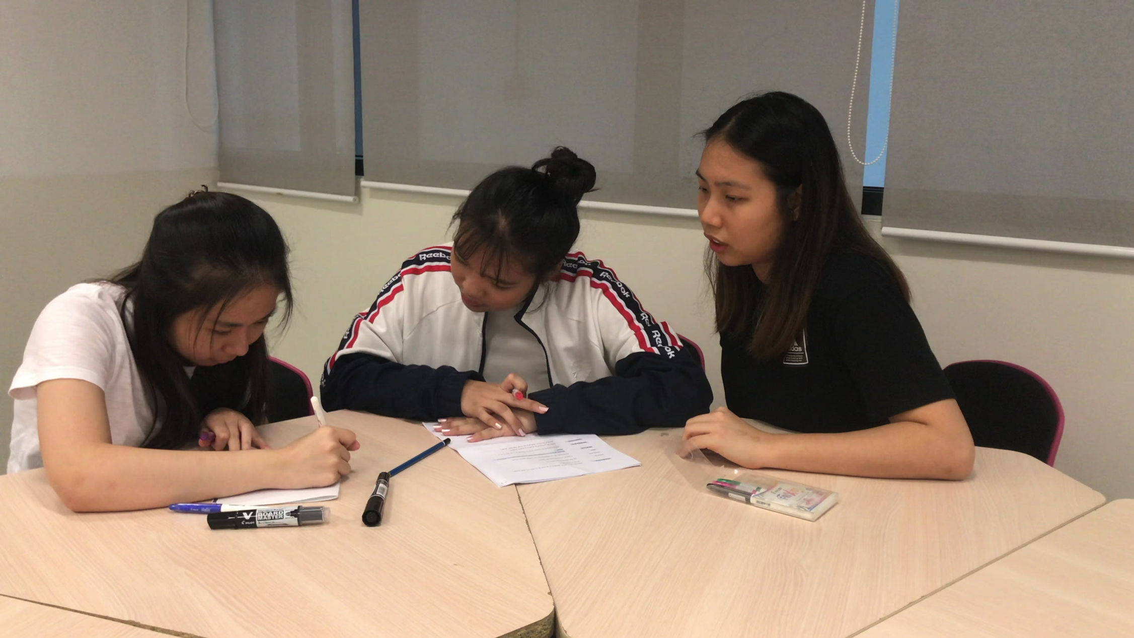 Teaching Leadership in Individual